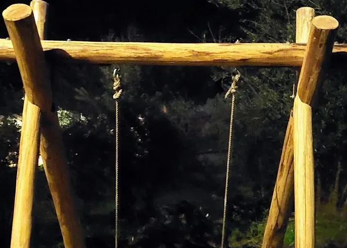 Casa Da Mata De Fajao Apartamento *