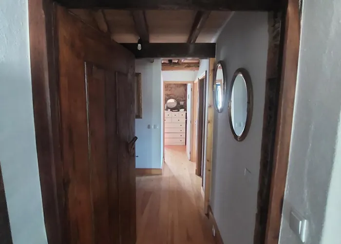 Apartamento Casa Da Mata De Fajao *