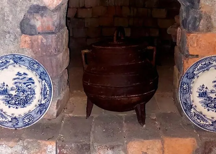 Casa Da Mata De Fajao