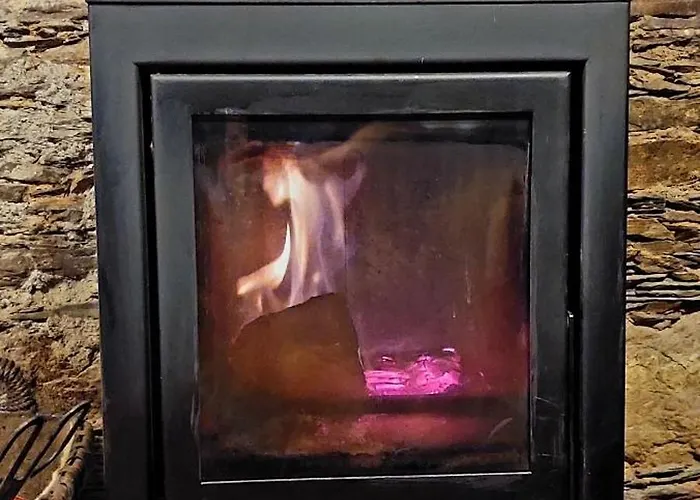 Casa Da Mata De Fajao Apartamento *