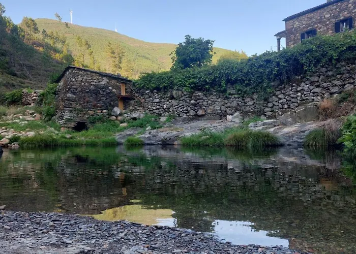 Casa Da Mata De Fajao *