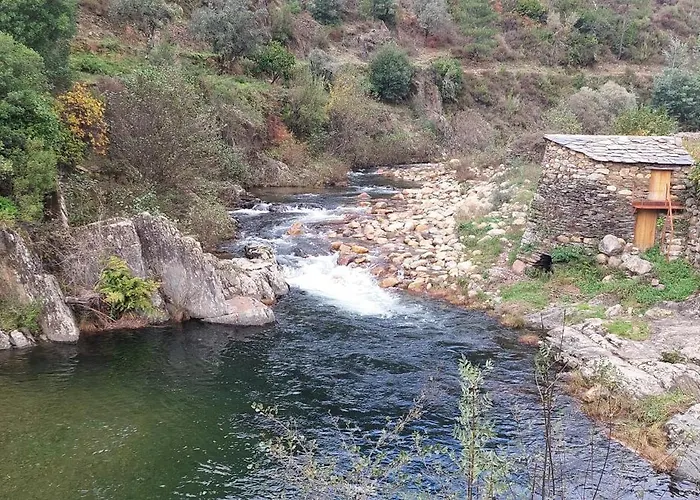 Casa Da Mata De Fajao Apartamento *