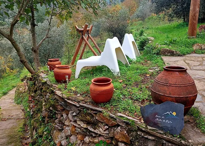 Casa Da Mata De Fajao Apartamento *