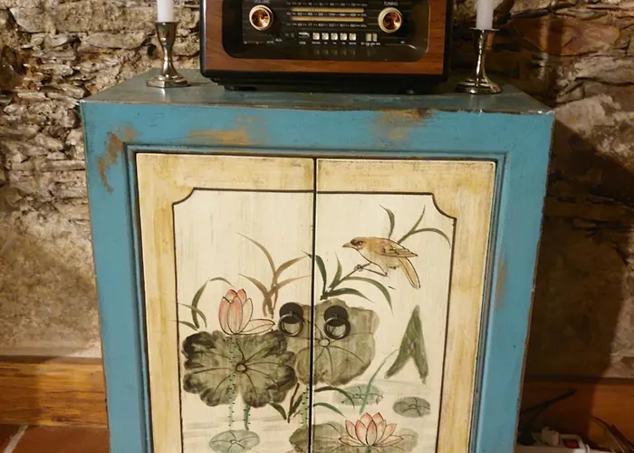 Apartamento Casa Da Mata De Fajao *