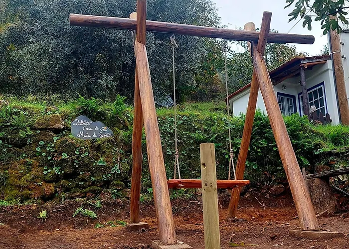 Casa Da Mata De Fajao