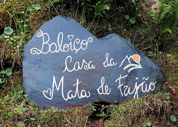 Casa Da Mata De Fajao Apartamento