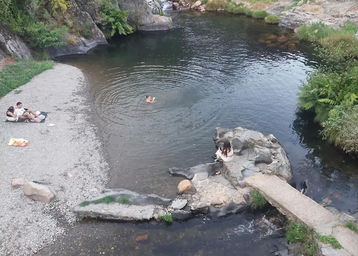 Apartamento Casa Da Mata De Fajao Pampilhosa da Serra