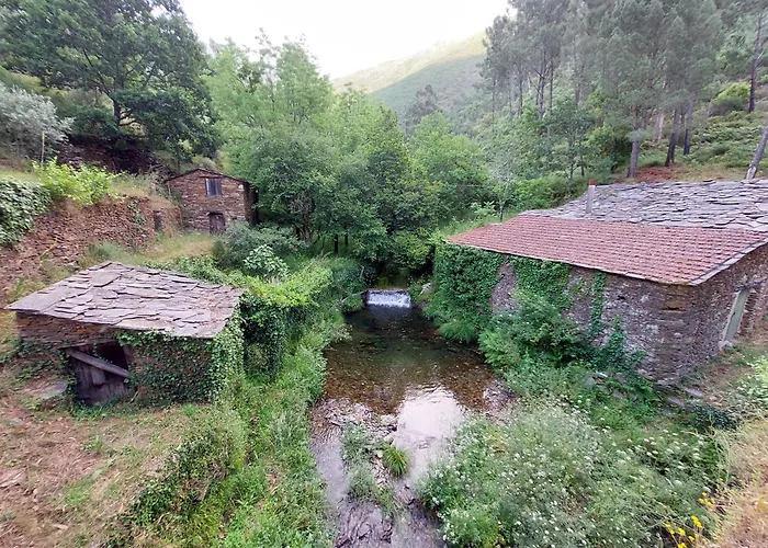 Casa Da Mata De Fajao *