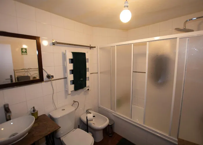 Casa Da Mata De Fajao *