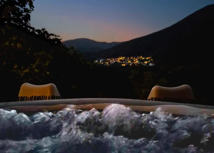 Casa Da Mata De Fajao Pampilhosa da Serra