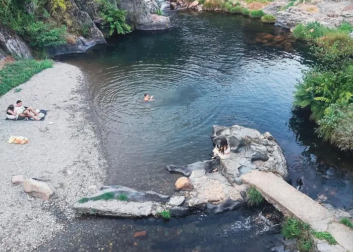 Casa Da Mata De Fajao * Pampilhosa da Serra