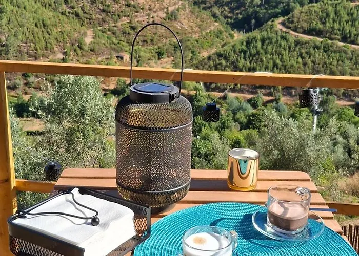 Casa Da Mata De Fajao * Pampilhosa da Serra