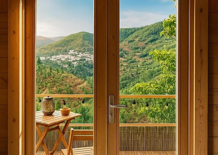 Casa Da Mata De Fajao Apartamento *