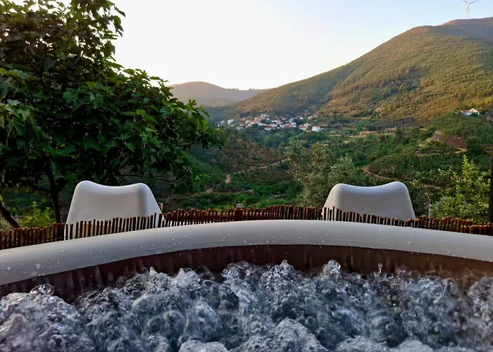 Casa Da Mata De Fajao Apartamento Pampilhosa da Serra